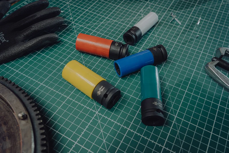 Einzelne Kraft-Schoneinsätze 1/2"