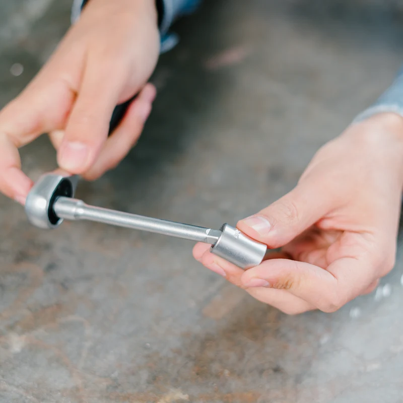 Verlängerung 1/4"-1/2"