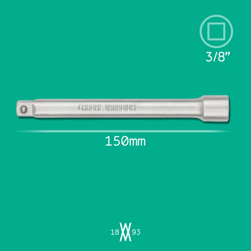 Verlängerung 1/4"-1/2"