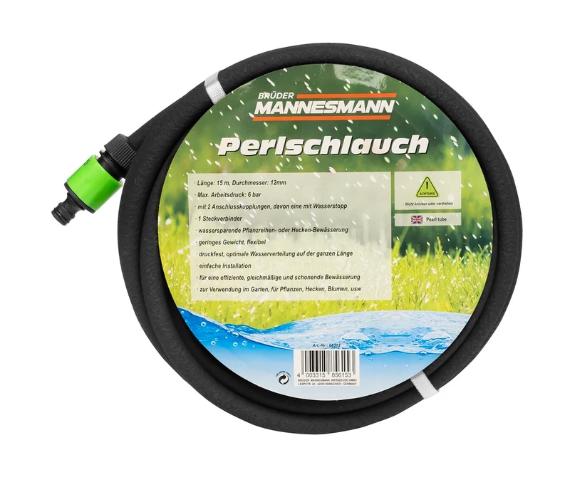 Perlschlauch 15m