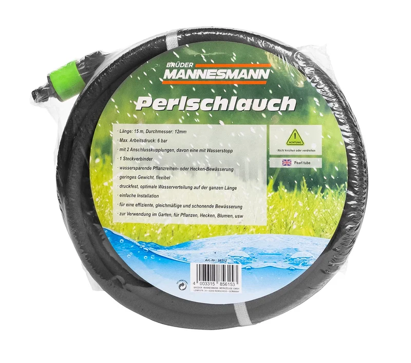 Perlschlauch 15m