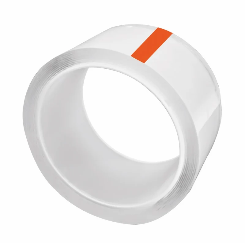 Doppelseitiges Klebeband, 2er Pack