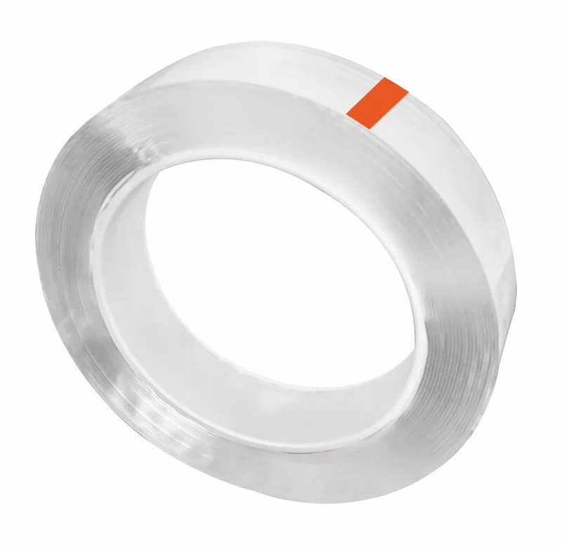 Doppelseitiges Klebeband, 2er Pack