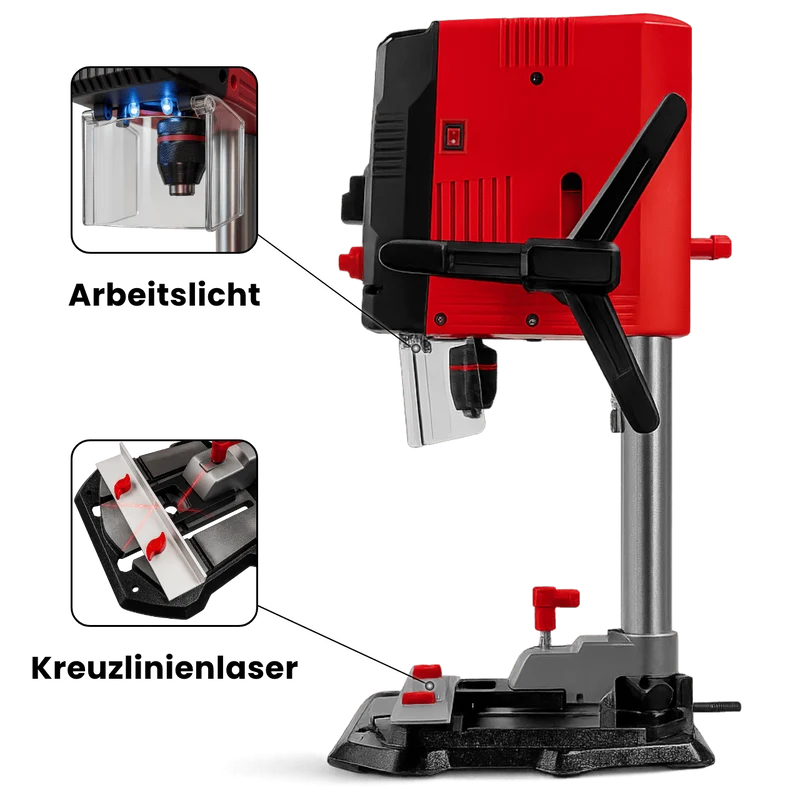 Tischbohrmaschine 900 W