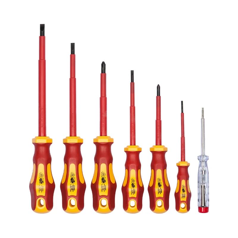 VDE Schraubendreher Set I 80218