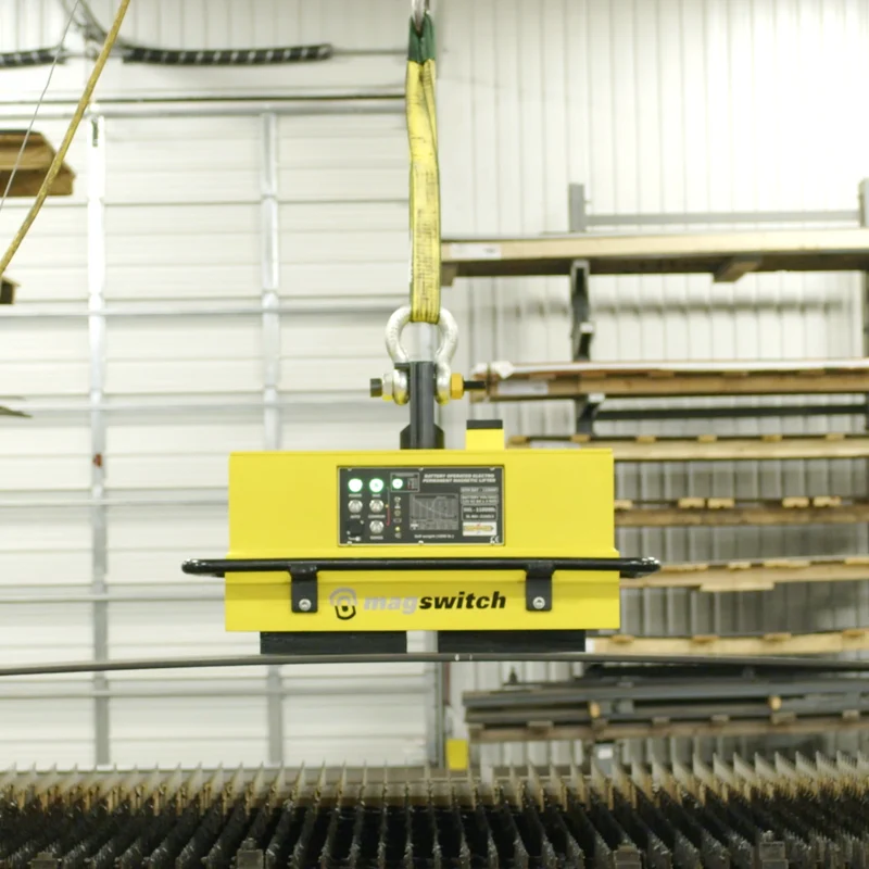 Schnurloser elektrischer (CE) 11000 Magnetheber – 8140980
