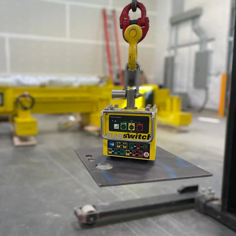 Schnurloser elektrischer (CE) 440 Magnetheber – 8140976