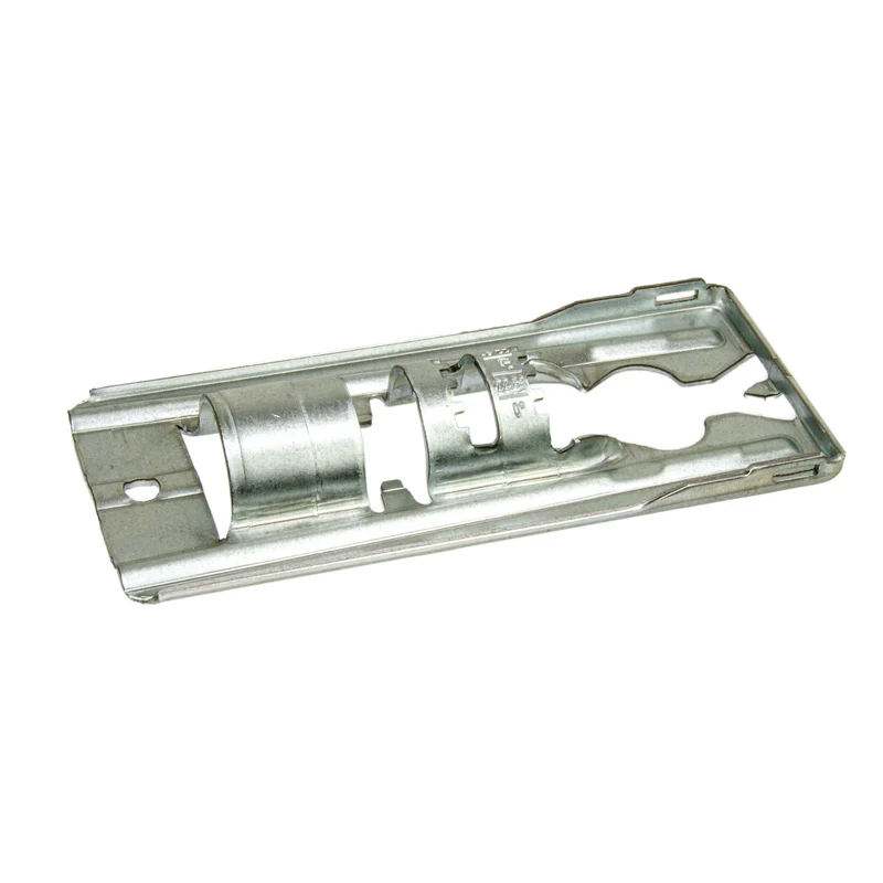 Bosch Grundplatte für PST 650, PST 700 E, EasySaw 18V-70, UniversalSaw 18V-100 (Fussplatte, Stichsäge, Ersatzteil)