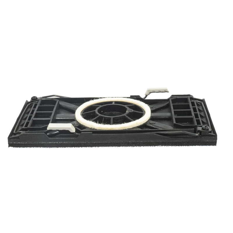 Ryobi Schleifplatte für ESS200RS, ESS280RV (mit Kletthaftung & Klemmfunktion, Schwingschleifer, Ersatzteil)
