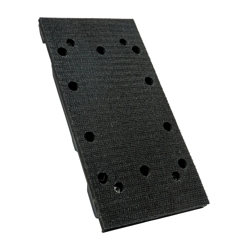 Ryobi Schleifplatte 93 x 185 mm für RSS200-G, RSS280-S (mit Kletthaftung, Schwingschleifer, Ersatzteil)
