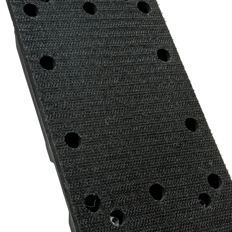 Ryobi Schleifplatte 93 x 185 mm für RSS200-G, RSS280-S (mit Kletthaftung, Schwingschleifer, Ersatzteil)