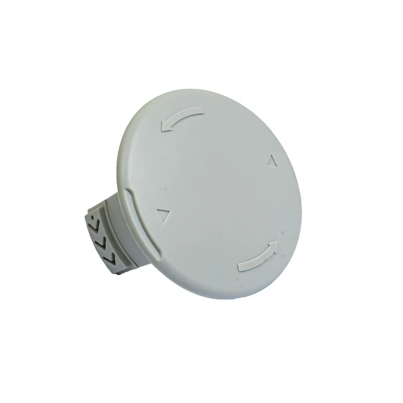 Ryobi Spulenabdeckung für RLT / OLT 1825, 1830, 1831, 1832, 36C33, 36B33 | RY 18LT25A, 36LT33A, 18LTX33A, 18LT33A, 18LT33B (Akku-Rasentrimmer, Ersatzteil)