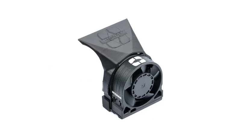 NOSRAM - Conveyor Duct V2 Booster für 30mm Lüfter