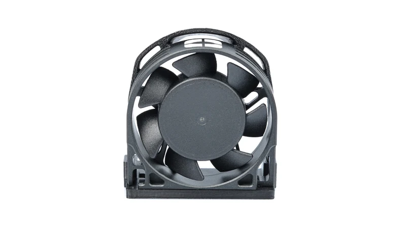 NOSRAM - Conveyor Duct V2 Booster für 40mm Lüfter