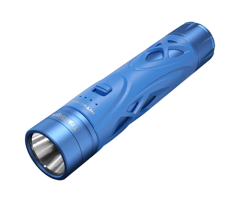Nitecore TrailSight – 1200 Lumen, blau