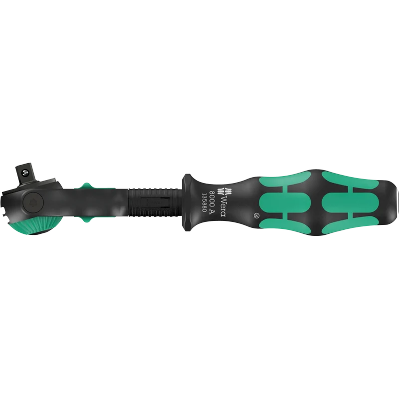 Zyklop Speed Knarre 1/4 Zoll Black Edition