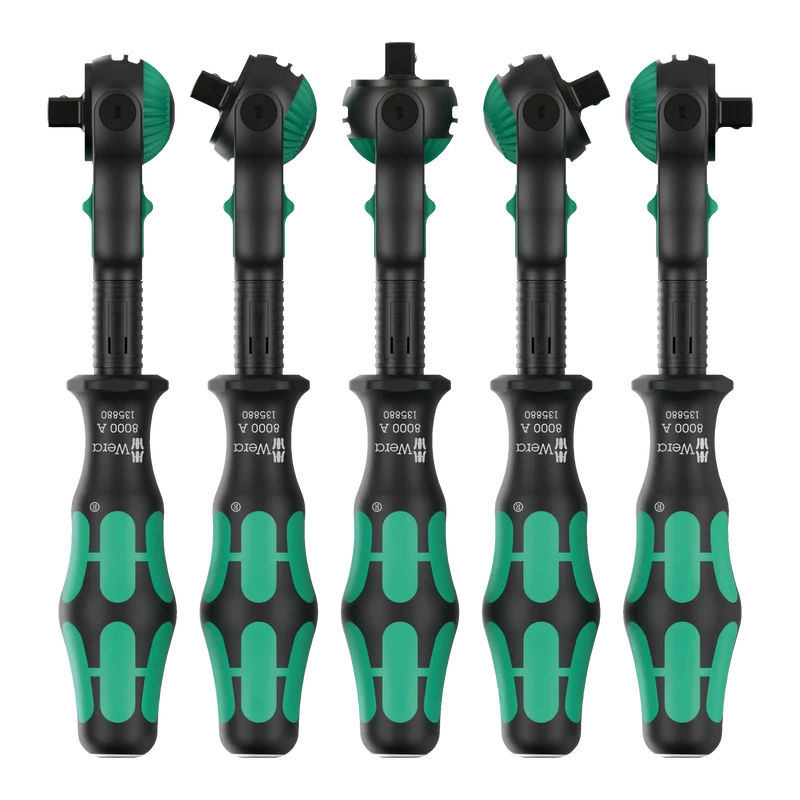 Zyklop Speed Knarre 1/4 Zoll Black Edition