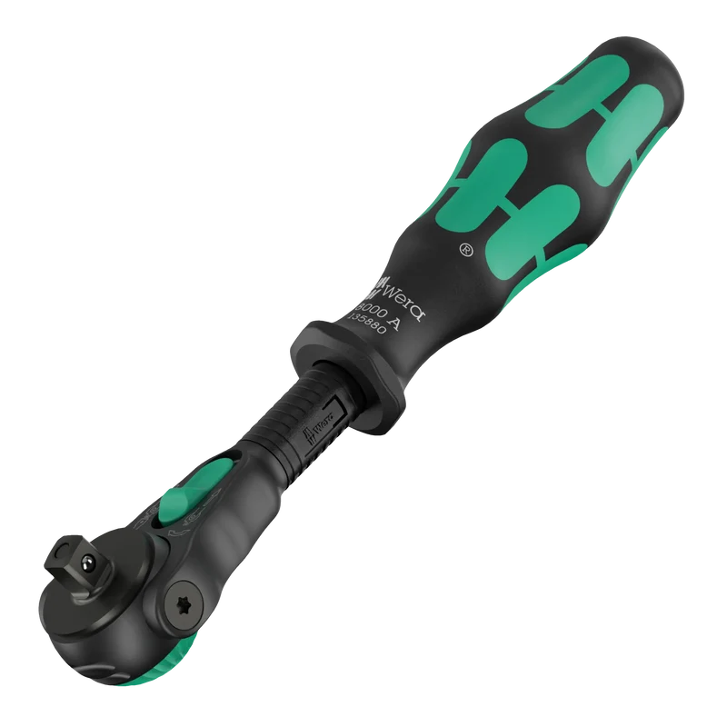 Zyklop Speed Knarre 1/4 Zoll Black Edition