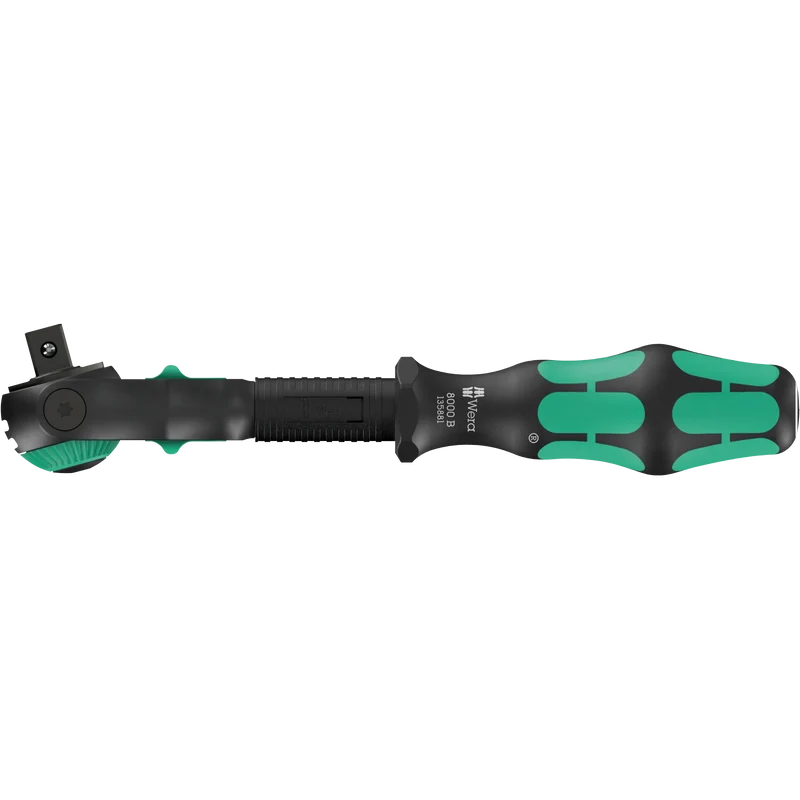 Zyklop Speed Knarre 3/8 Zoll Black Edition