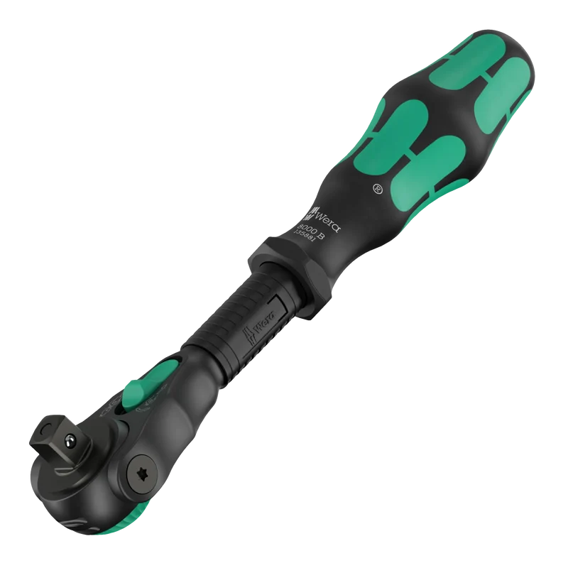 Zyklop Speed Knarre 3/8 Zoll Black Edition