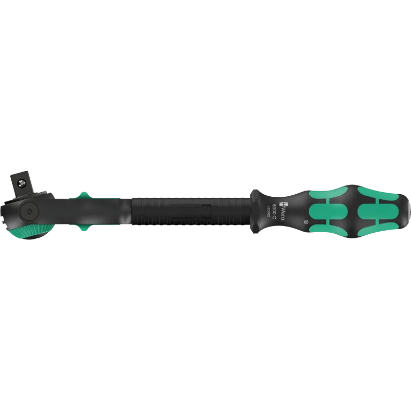 Zyklop Speed Knarre 1/2 Zoll Black Edition