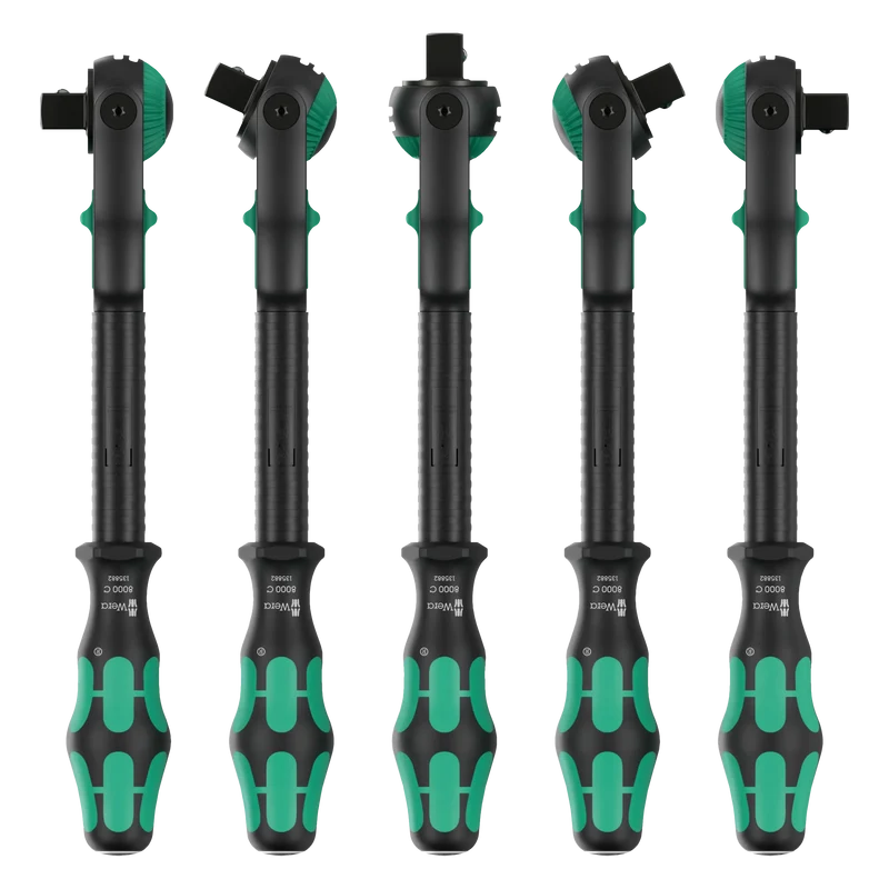 Zyklop Speed Knarre 1/2 Zoll Black Edition