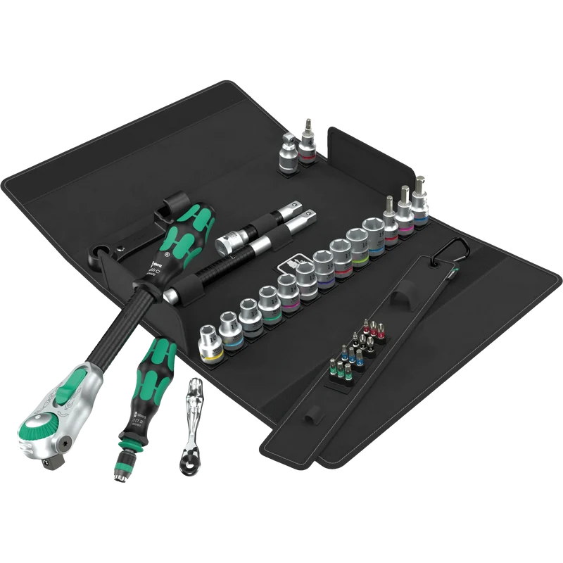 Zyklop Speed Knarren Set 1/2 Zoll
