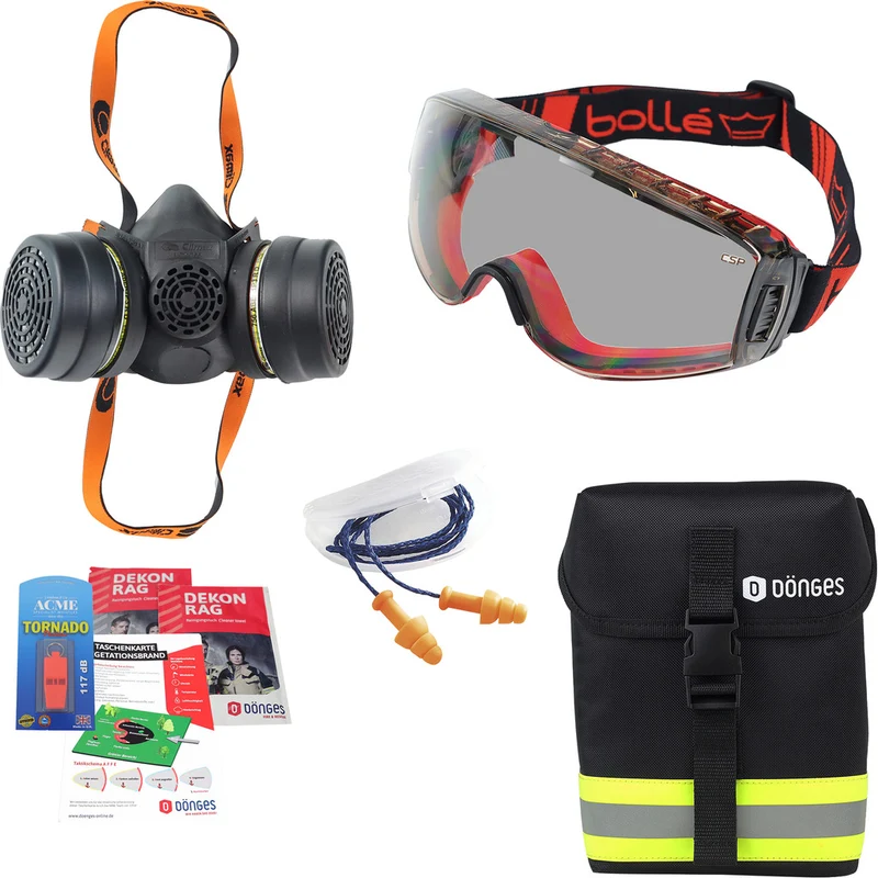 PSA-Set / Vegetationsbrand - Premium