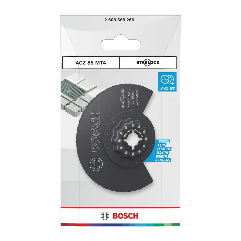 Segmentsägeblatt ACZ 70 RT5