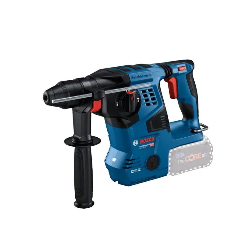 GBH 18V-28 C Professional - Akku-Bohrhammer mit SDS plus - 0611920001