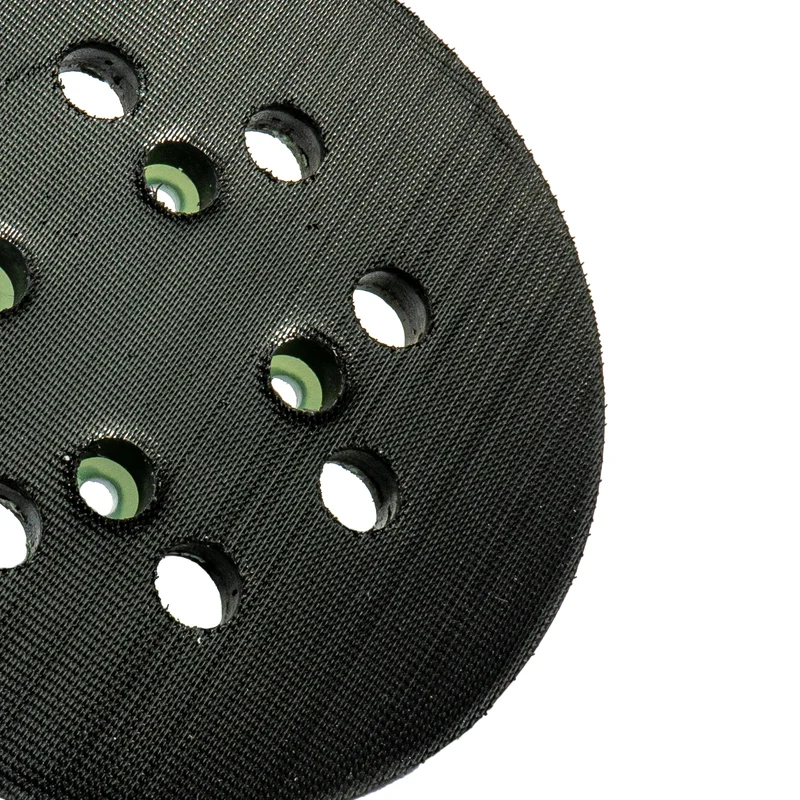 Ryobi Schleifteller 125 mm für RROS18 (mit Kletthaftung, Ersatzteil, Akku-Exzenterschleifer)