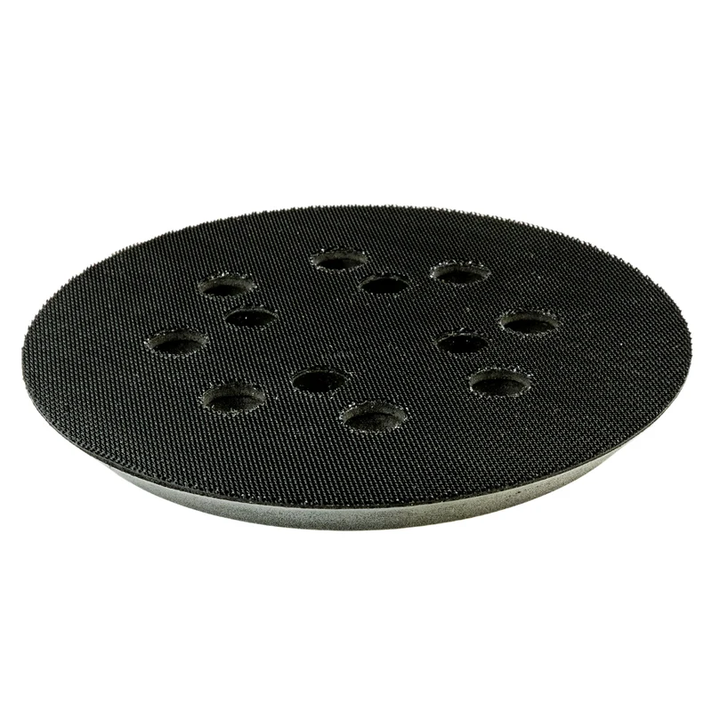 Ryobi Schleifteller 125 mm für RROS18C (mit Kletthaftung, Ersatzteil, Akku-Exzenterschleifer)