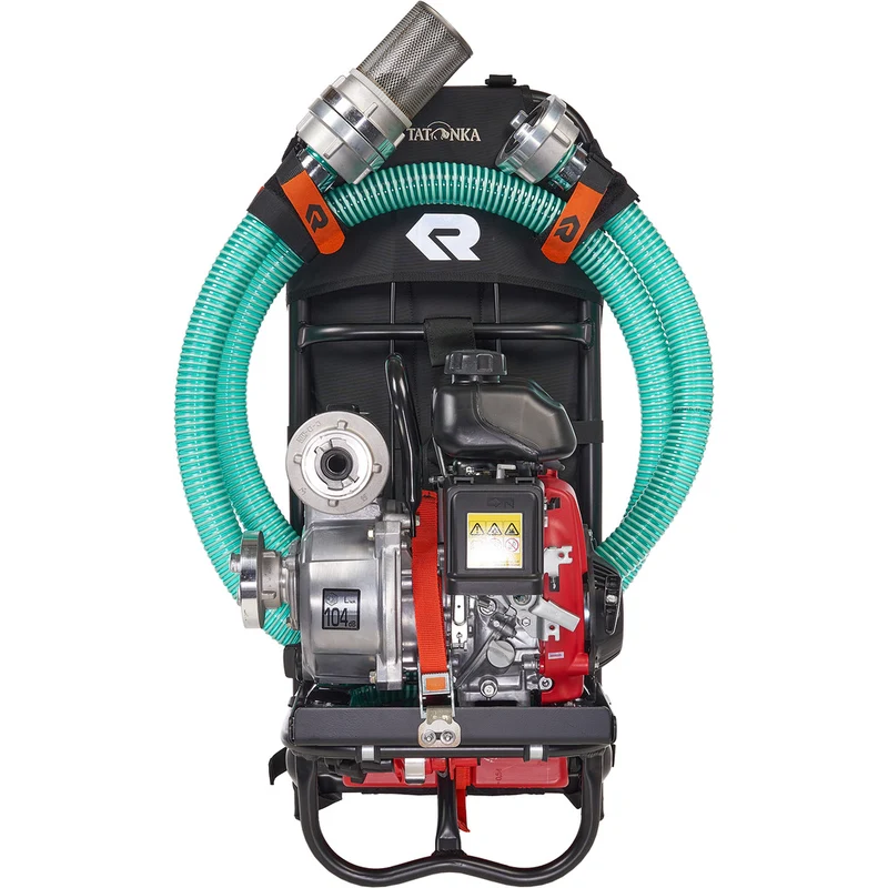 Waldbrandpumpen-Set