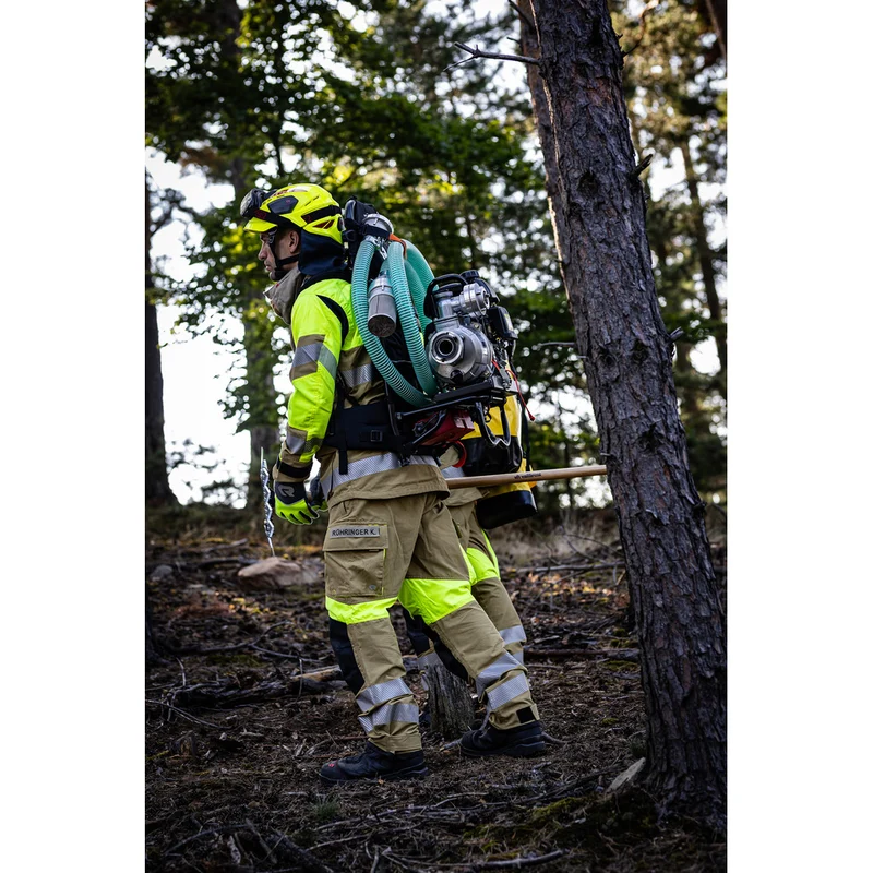 Waldbrandpumpen-Set