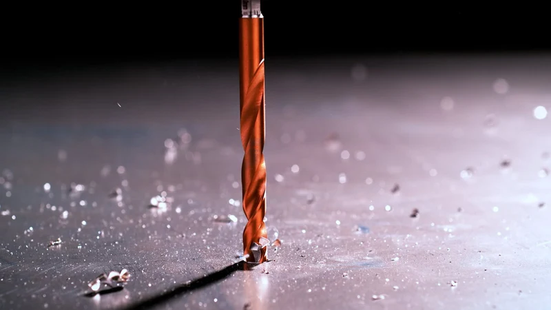 Milwaukee RED HEX Shockwave HSS-G TiN Metallbohrer-Set 25-tlg. (Ø 2 - 13 mm, Aufnahme: 1/4" Hex, Schlagfest: für Schlagschrauber geeignet)