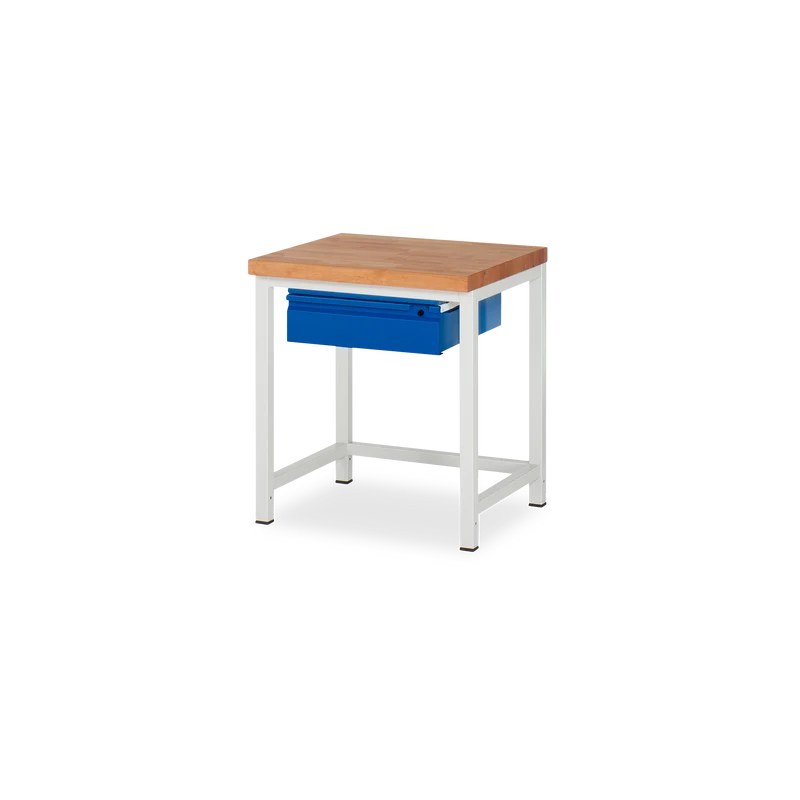 Profi-Werkbank mit 1x Schublade