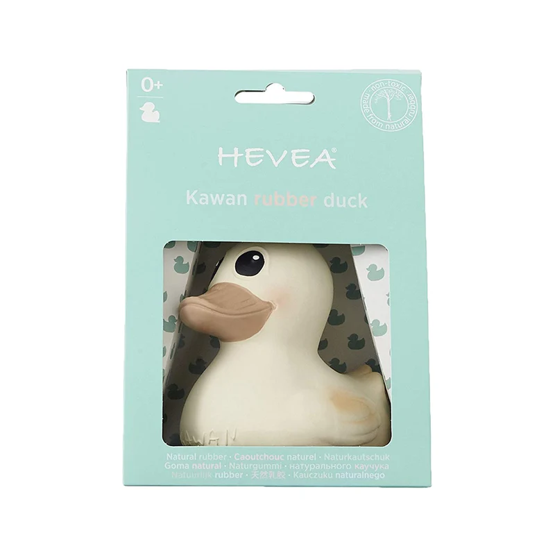 Hevea - Ente "Kawan" Groß (100% Naturkautschuk)