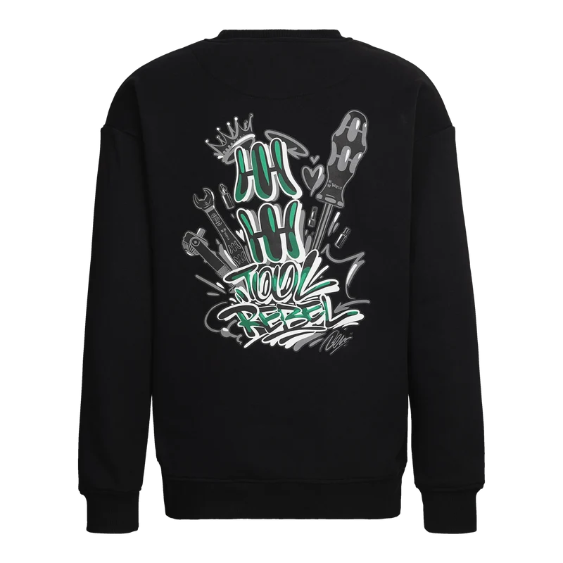 Pullover Graffiti Tool Rebel