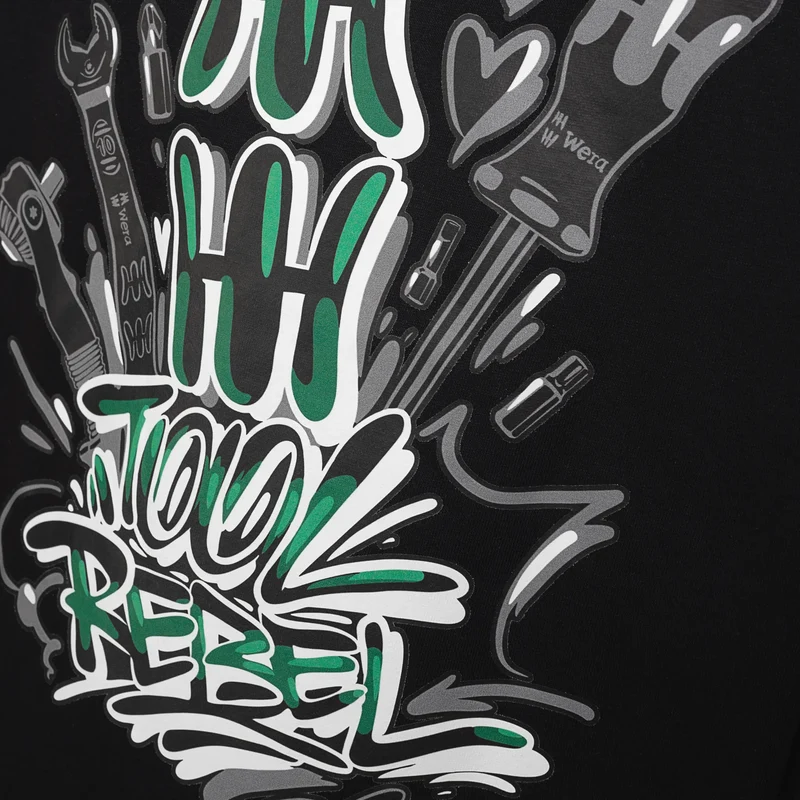 Pullover Graffiti Tool Rebel