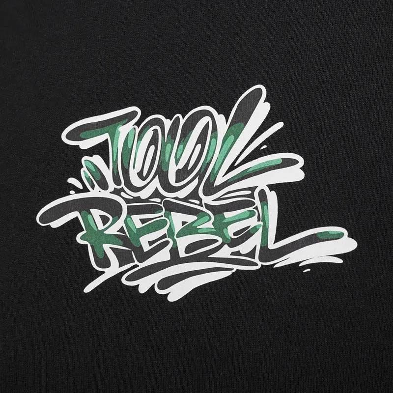 T-Shirt Graffiti Tool Rebel