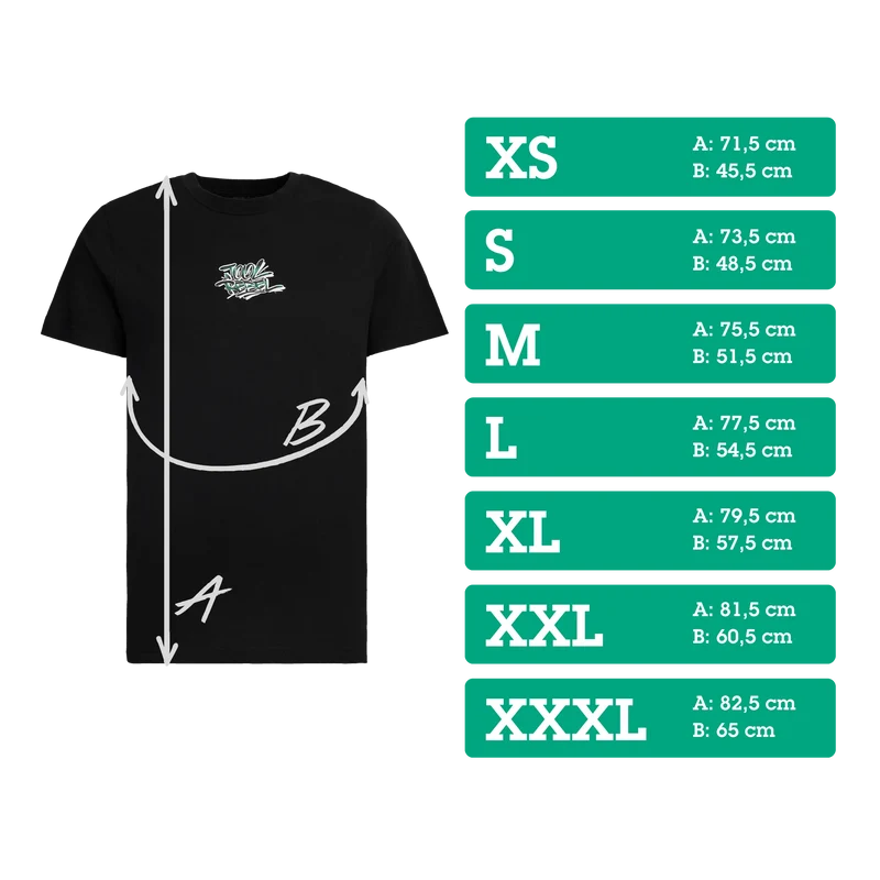 T-Shirt Graffiti Tool Rebel