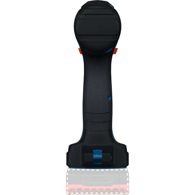 Bosch PRO Akku-Bohrschrauber GSR18V-52 (Max. Drehmoment: 70 Nm, Bohrfutter: 13 mm, Drehzahl: 500/1900 U/min, ohne Akku im Karton)
