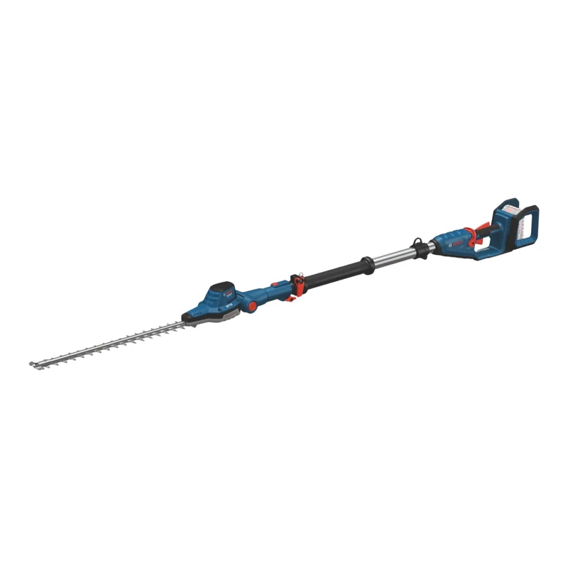 Bosch GHE 18V-50 TP Professional Akku Teleskop Heckenschere 18 V 50 cm ( 06008D5000 ) Solo - ohne Akku, ohne Ladegerät