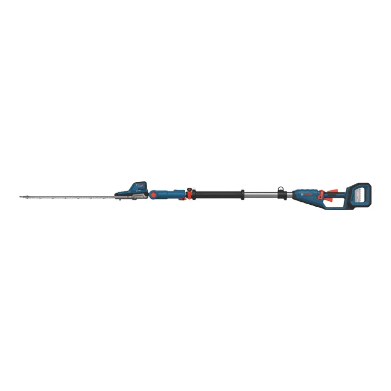 Bosch GHE 18V-50 TP Professional Akku Teleskop Heckenschere 18 V 50 cm ( 06008D5000 ) Solo - ohne Akku, ohne Ladegerät