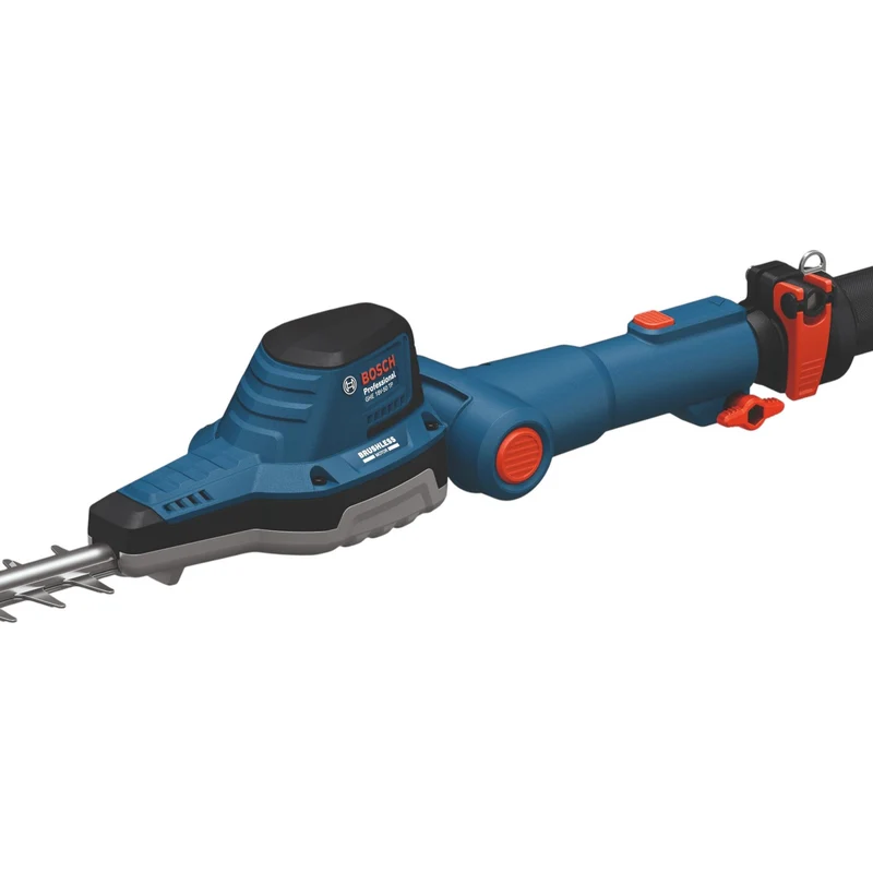 Bosch GHE 18V-50 TP Professional Akku Teleskop Heckenschere 18 V 50 cm ( 06008D5000 ) Solo - ohne Akku, ohne Ladegerät