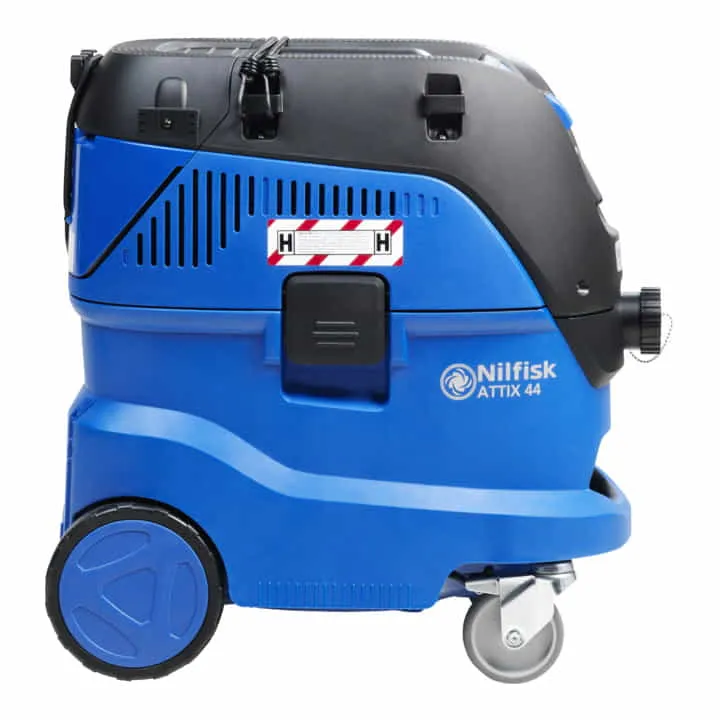 NILFISK Sicherheitssauger ATTIX 44-2H IC 1400 W 4500 l/min 250 mbar ( 4000897261 )