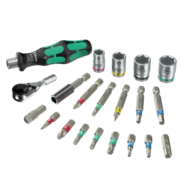 Tool-Check Modular Motorrad 1