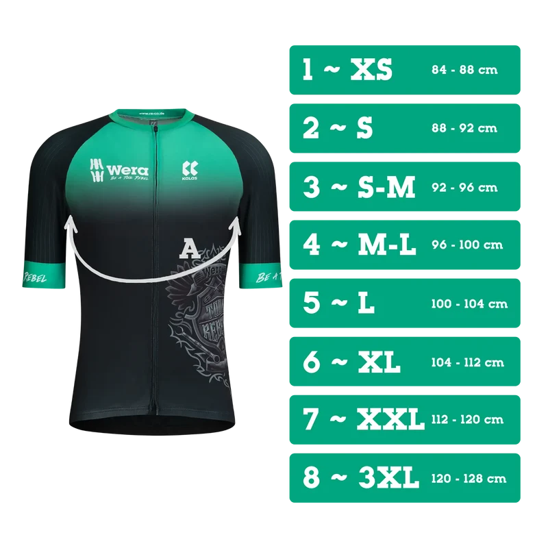 Fahrradtrikot