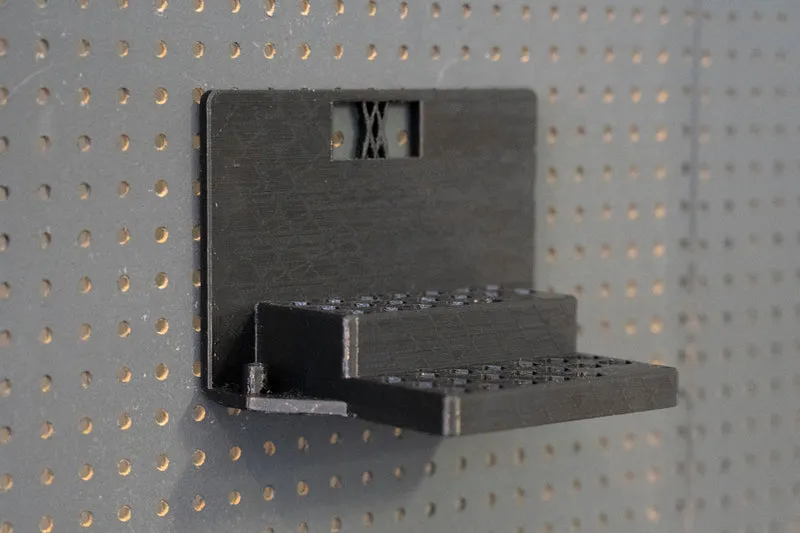 Wandhalter für Kraft-Bitsatz 40tlg für 3D Druck I 003