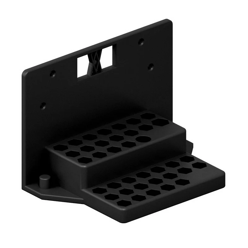 Wandhalter für Kraft-Bitsatz 40tlg für 3D Druck I 003